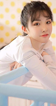 阿七想要画原画_采集到好看