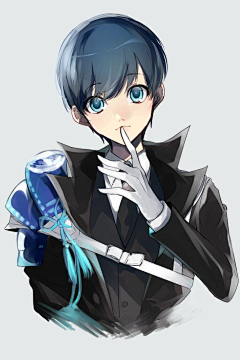 汪桢采集到刀剑乱舞