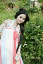 七夕将至，盘点下那些穿汉服的美人儿们之七【众生相】_汉服吧_百度贴吧