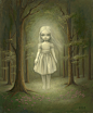 Mark Ryden - Ghost Girl