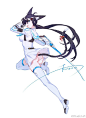 #CLOSERS# ユリ.アスマ——頑張りますぅ——！☆