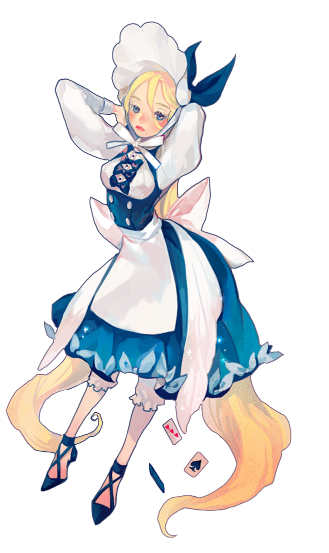 「Alice」/「coida」のイラスト...