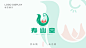 寿山堂中医药标志设计-古田路9号-品牌创意/版权保护平台