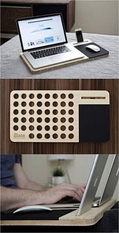 Work at home? You're...