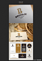 面包店logo/面包logo/面包店品牌设计/面包店vi设计