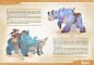 Raizh: Mounts and animals