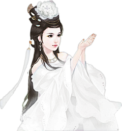 夜凝语采集到古风美女