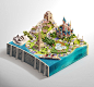 Disney Vacation Club Sweepstakes on Behance #图标#