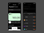Buy Crypto app by Taras Migulko for emote_agency on Dribbble