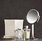 Dillon Accessories | Countertop | Restoration Hardware: 