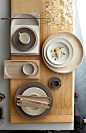 餐具套装 瓷器 陶瓷创意餐具 英国RD mode系列三色 带LOGO尾单的图片