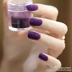 教你弄指甲的微博_微博