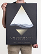 Graphic design inspiration | From up North