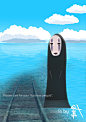 Please care for your "faceless people".




下午无聊做的，做的太粗了。。主要是为了支持小站！嘿嘿~