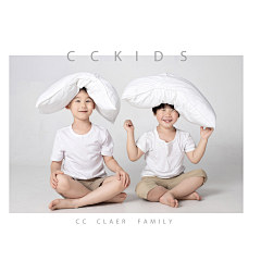 CCKIDS儿童摄影采集到CLEAR / FAMILY