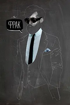 The ФРАК : Shop men's accessories