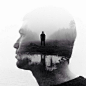 Double Exposure Photography by Brandon Kidwell_14