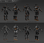 Mech Concepts - Contenders 2