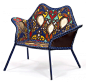 Campana brother兄弟二人组设计的Cangaço co 生活圈 展示 设计时代网-Powered by thinkdo3