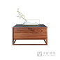 neo Chinese style，zen style，Japanese，cabinet 现代新中式禅意家具，日式，和风，储藏柜，泰国柚木: 