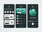 Medic Meditation App — 在 UI8 上设计免费赠品