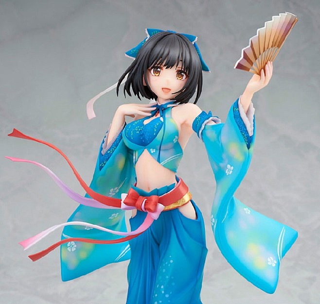 预订手办 ALTER 鹰富士茄子 强运的...