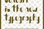 Free Font: Paneuropa Neue › FreeTypography