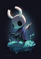 Hollow Knight, Zaiisey (Ana Viana) : Hollow Knight is an incredible game, I totally recommend it!