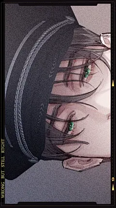 #小蘑菇漫画# #陆沨# #安折#古希腊掌管眼睛的神来了！大家都说要横屏壁纸，速速安排～@小蘑菇漫画官微，采集@屿堍