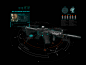 Callouts Computer Data digital futuristic Games hitech HUD infographic Interface