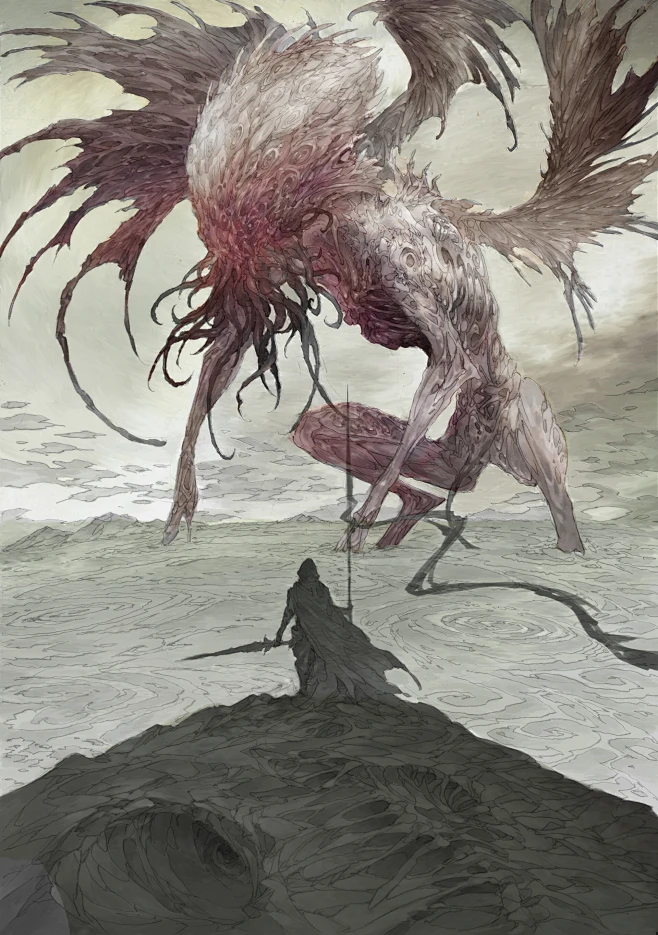 Cthulhu-花瓣网