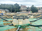 以当代艺术的理念营建乡村公共空间——深圳坪山长守村“软广场”建筑装置 / 朱小地建筑设计 – mooool木藕设计网