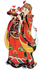 新年财神到…