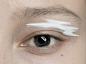 Make-up at Masha Ma Spring 2014