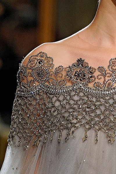 Marchesa Spring 2012...