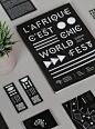 [米田主动设计]L'Afrique c'est chic Branding - Mindsparkle Mag : L’Afrique c’est chic world is the new platform of economic, social and cultural innovations, generating wellbeing, industries, startups and jobs in Africa. The first edition of its festival took pl