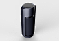 Air Purifier - Gratus : A next-generation smart air purifier that boasts a harmony between its future-oriented shape and stylish design. A powerful 360-degree air filter that effectively inhales polluted air. A design that enables convenient mobility by r