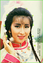 陈秀珠  1986年无线《雨神黄大仙》