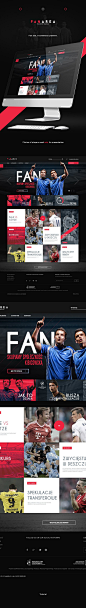 Football Fan Site