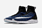 弦月朗夜！Nike 推出 Free Flyknit Mercurial Superfly 全新配色