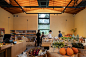 町田药师池公园“四季彩之森”游客中心，日本 /  N.YAMADA ARCHITECT & associates +  Studio terra : 运用村落般的建筑形式营造愉悦步行体验
