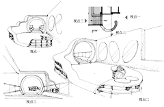 确实不想画了采集到li-儿童类空间设计草稿