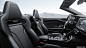 2018 Audi R8 Spyder V10 plus (Color: Micrommata Green) - Interior, Seats, #10 of 10