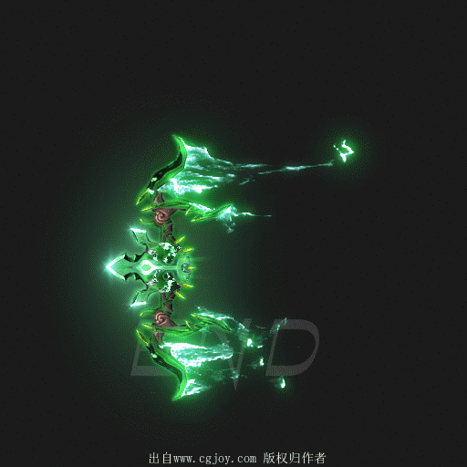 一个弓.gif-花瓣网