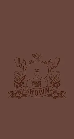 LINE BT21 卡通素材 布朗熊 可妮兔 丘可 莎莉