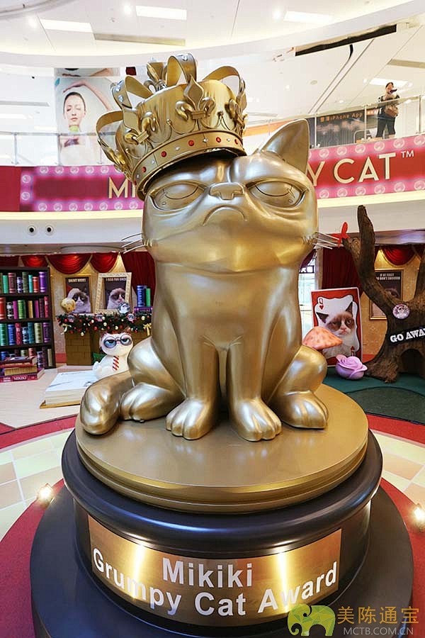 2014年香港Mikiki 「喵星圣诞奥...