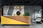 WORKKI coworking space 1 : Coworking space located in Moscow, Russia
