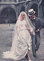 Bride - 1960 - Nina Ricci creation