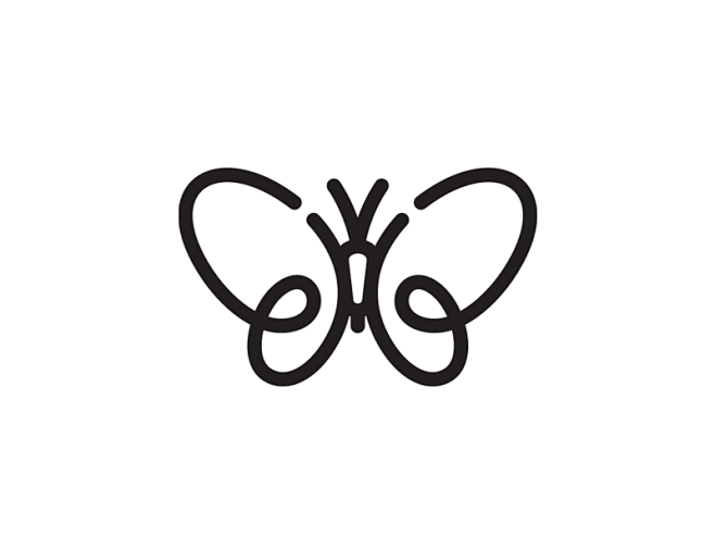 butterfly icon insec.