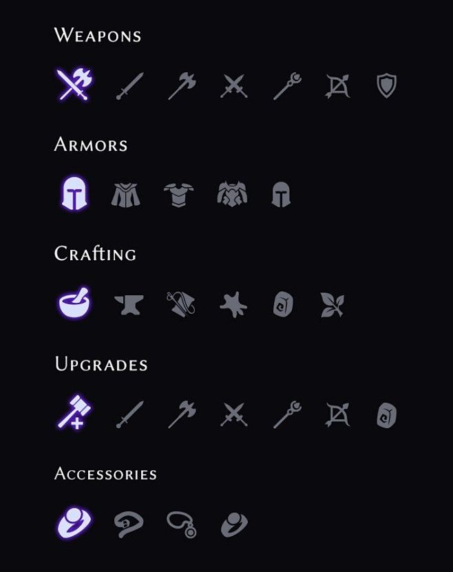 UI Design For Tales ...